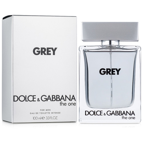 Dolce & Gabbana The One Grey EDT Intense 100 ml