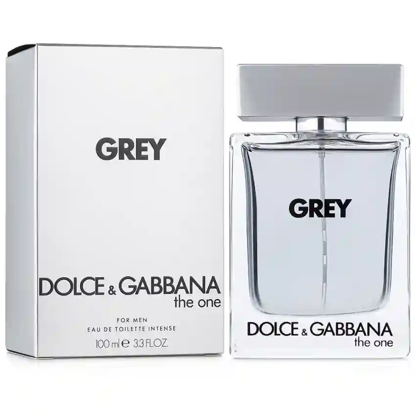 Dolce & Gabbana The One Grey EDT Intense 100 ml