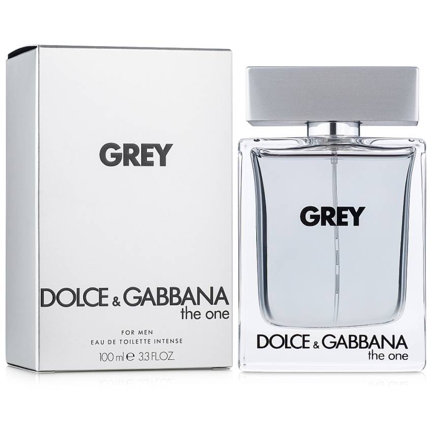 Dolce & Gabbana The One Grey EDT Intense 100 ml