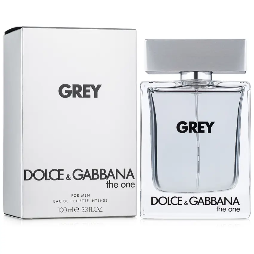 Dolce & Gabbana The One Grey EDT Intense 100 ml