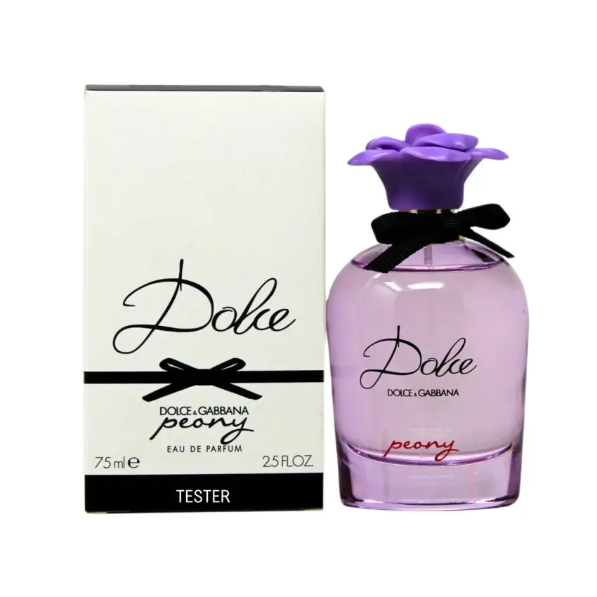 Tester Dolce & Gabbana Dolce Peony EDP 75 ml