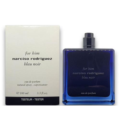 Tester Narciso Rodriguez Blue Noir for Him EDP 100ml
