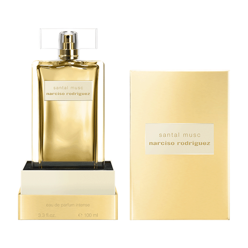 Tester Narciso Rodriguez Santal Musc EDP 100 ml