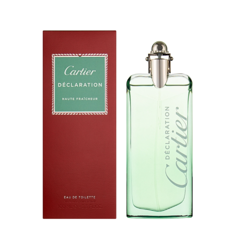 Cartier Déclaration Haute Fraîcheur (Unisex) EDT 100 ml