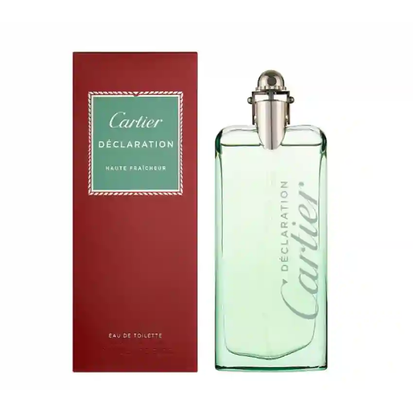 Cartier Déclaration Haute Fraîcheur (Unisex) EDT 100 ml