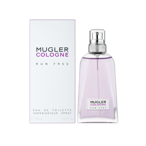 Thierry Mugler Cologne Run Free (Unisex) EDT 100 ml
