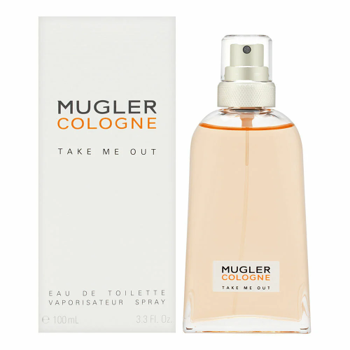 Thierry Mugler Cologne Take Me Out (Unisex) EDT 100 ml