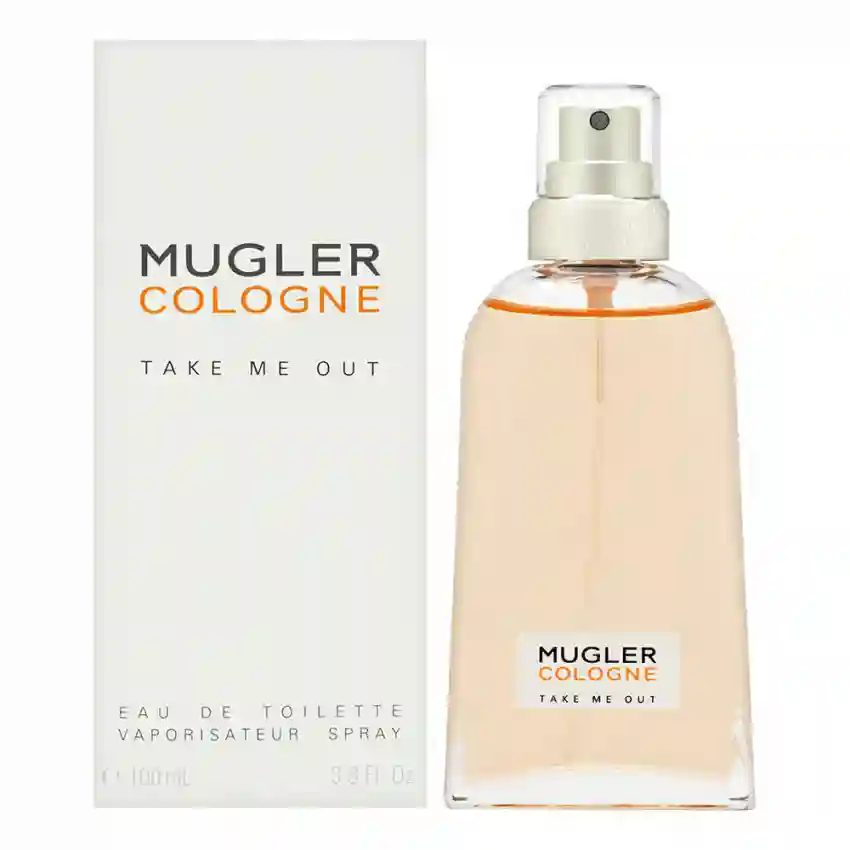 Thierry Mugler Cologne Take Me Out (Unisex) EDT 100 ml