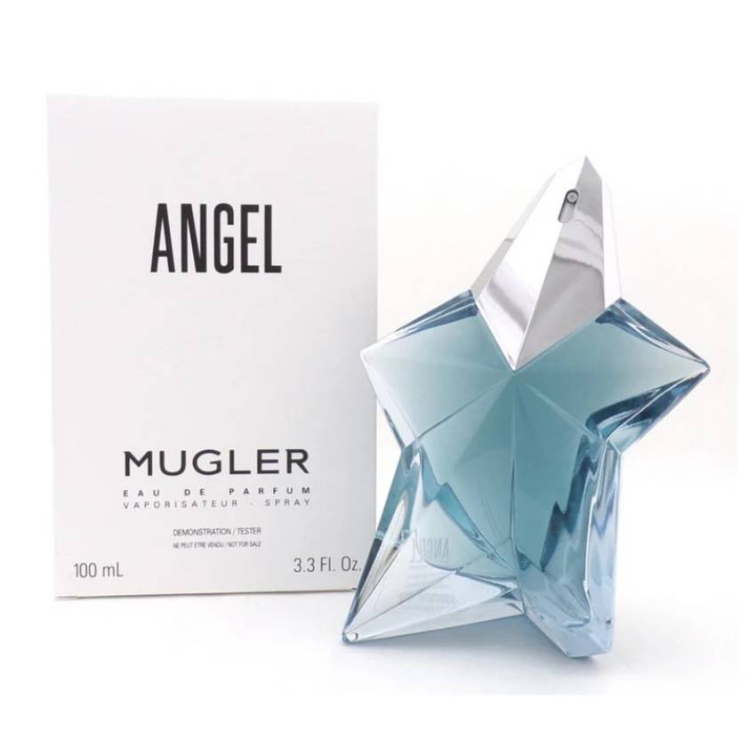 Tester Mugler Angel EDP 100 ml