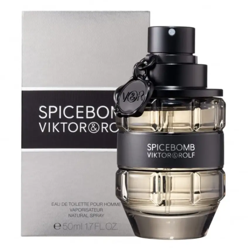 Viktor & Rolf Spicebomb EDT 50 ml