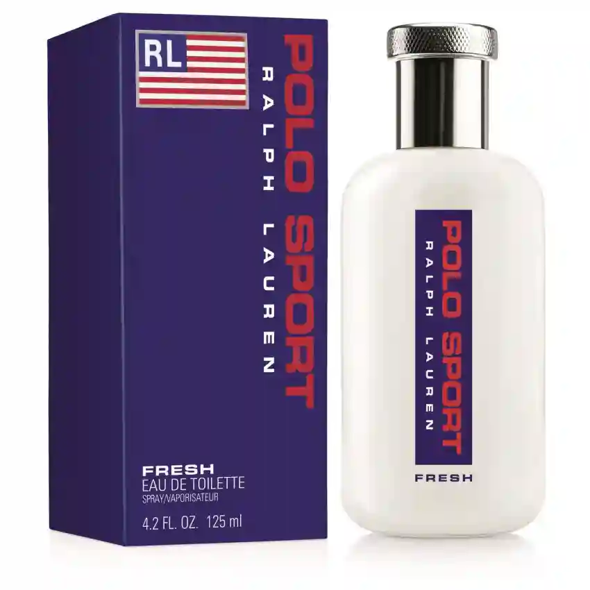 Ralph Lauren Polo Sport Fresh EDT 125 ml
