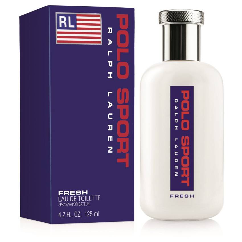 Ralph Lauren Polo Sport Fresh EDT 125 ml