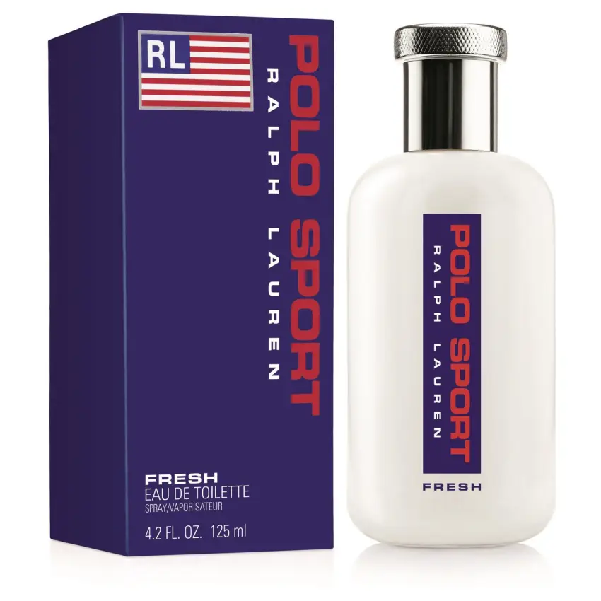 Ralph Lauren Polo Sport Fresh EDT 125 ml