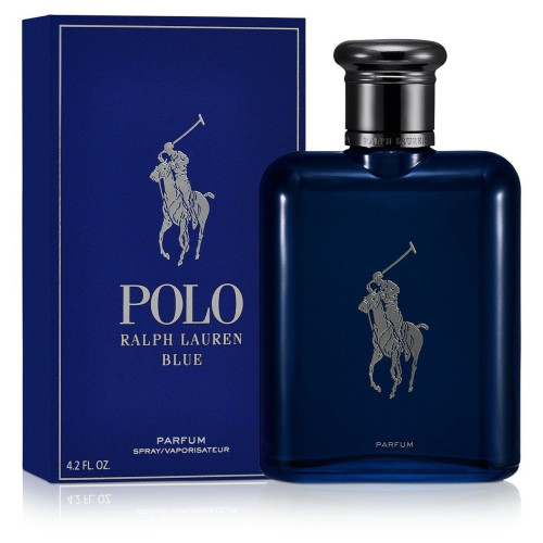 Tester Ralph Lauren Polo Blue Parfum 125 ml