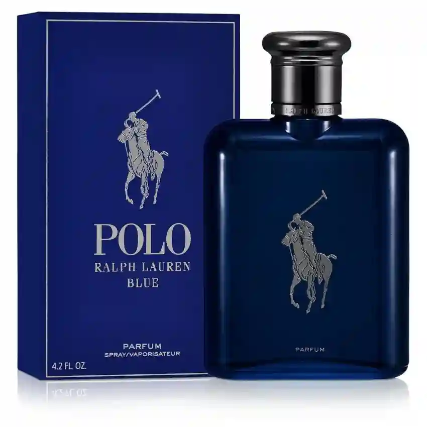 Tester Ralph Lauren Polo Blue Parfum 125 ml