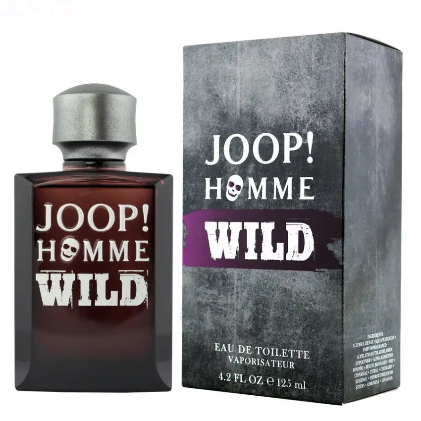 Tester Joop! Homme Wild EDT 125 ml