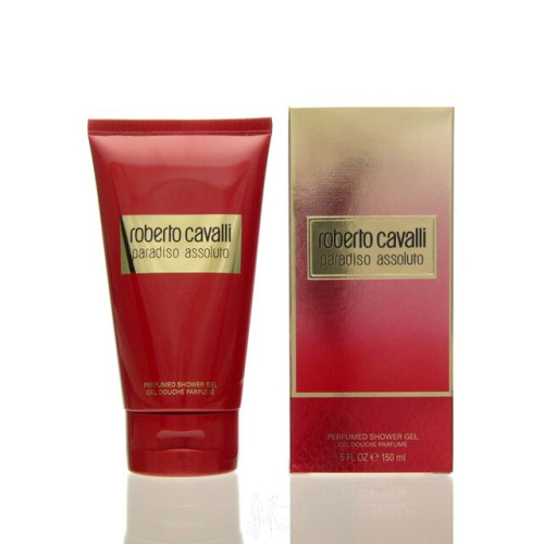 Roberto Cavalli Paradiso Assoluto Gel De Duș 150 ml
