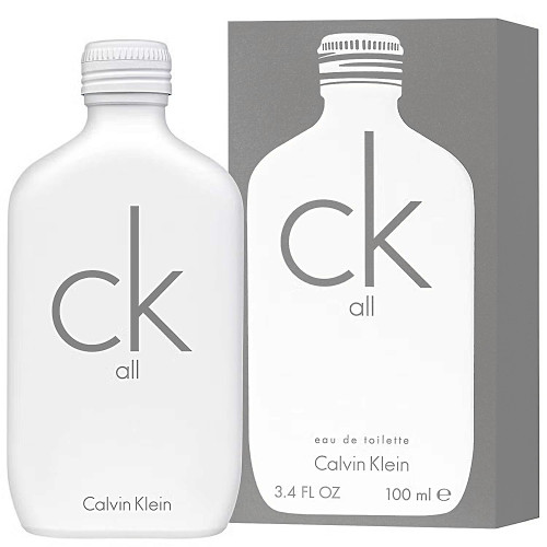 Calvin Klein Ck All (Unisex) EDT 100 ml