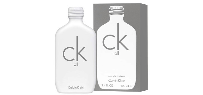 Calvin Klein Ck All (Unisex) EDT 100 ml