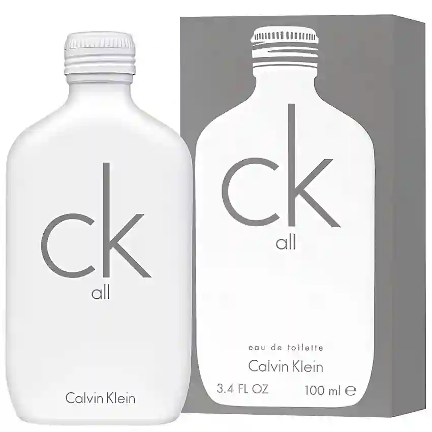Calvin Klein Ck All (Unisex) EDT 100 ml
