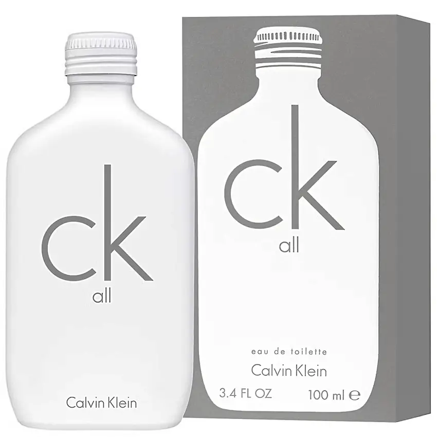Calvin Klein Ck All (Unisex) EDT 100 ml