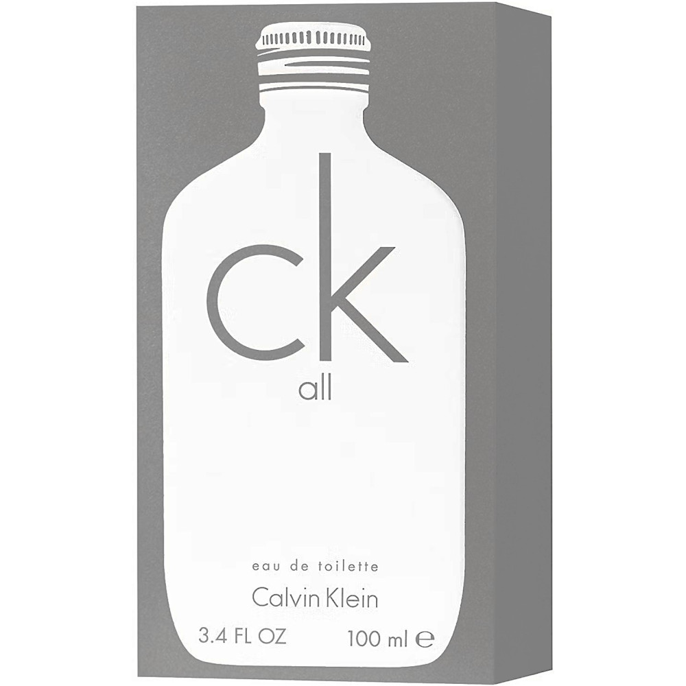 Calvin Klein Ck All (Unisex) EDT 100 ml