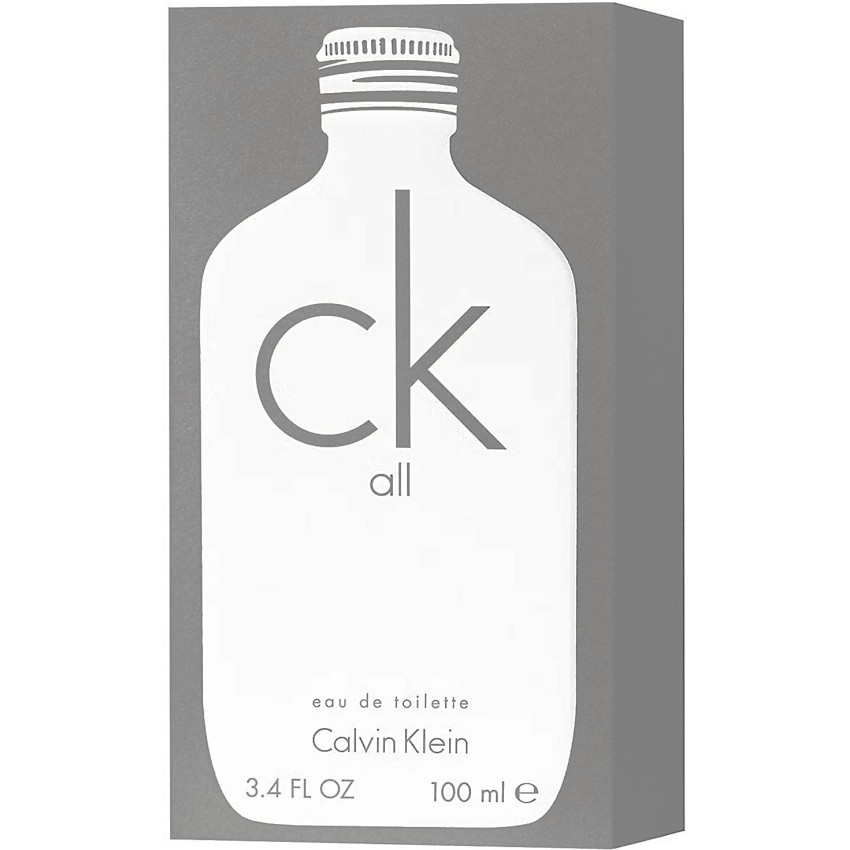 Calvin Klein Ck All (Unisex) EDT 100 ml