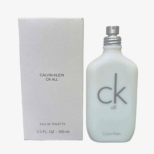 Tester Calvin Klein Ck All (Unisex) EDT 100 ml