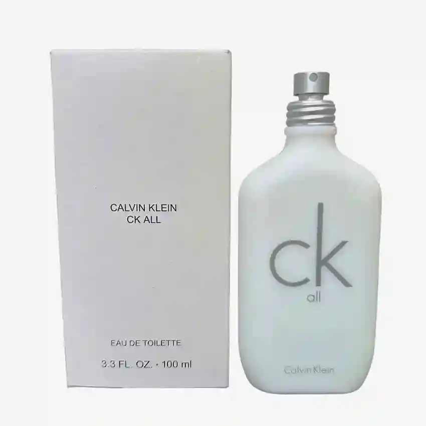 Tester Calvin Klein Ck All (Unisex) EDT 100 ml