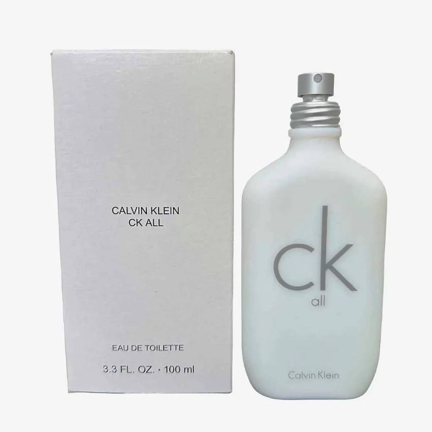 Tester Calvin Klein Ck All (Unisex) EDT 100 ml