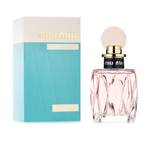 Miu Miu L'Eau Rosee EDT 100 ml