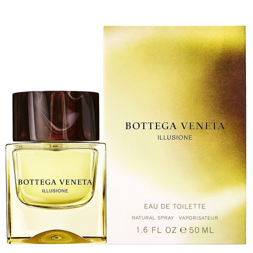Bottega Veneta Illusione for Him EDT 50 ml