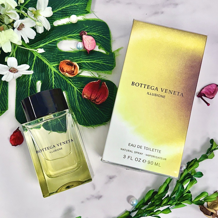 Bottega Veneta Illusione For Him EDT 90 ml