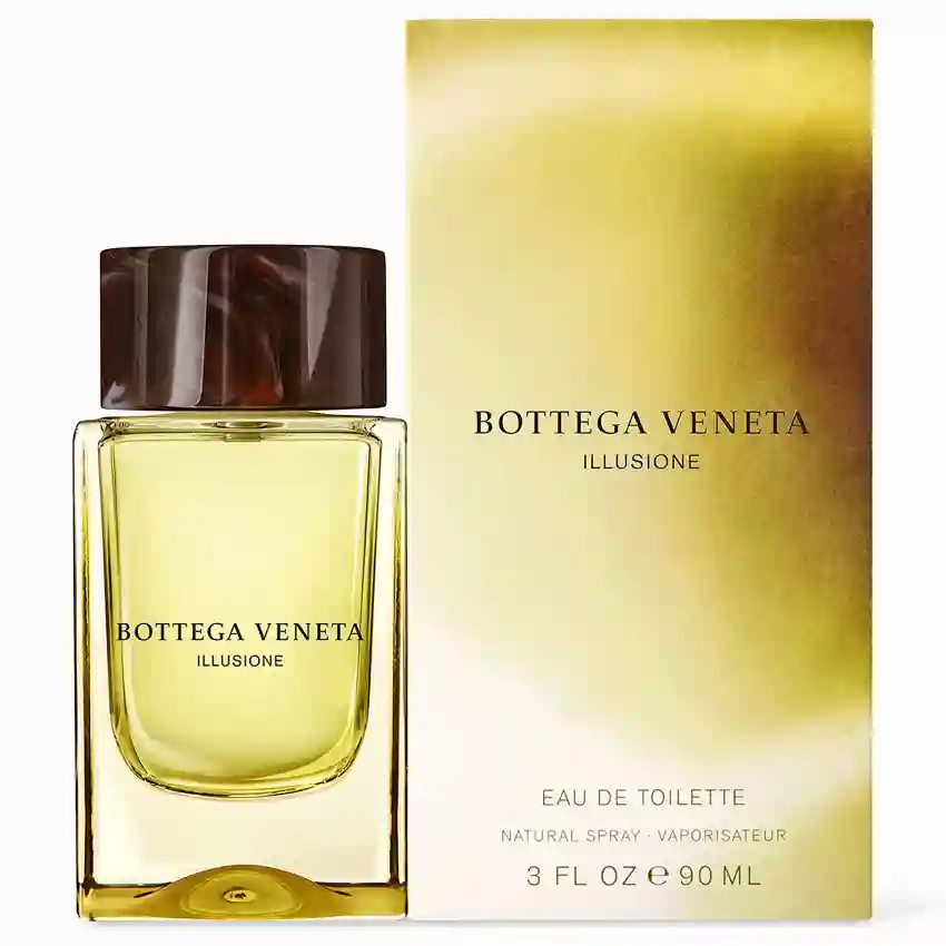 Bottega Veneta Illusione For Him EDT 90 ml