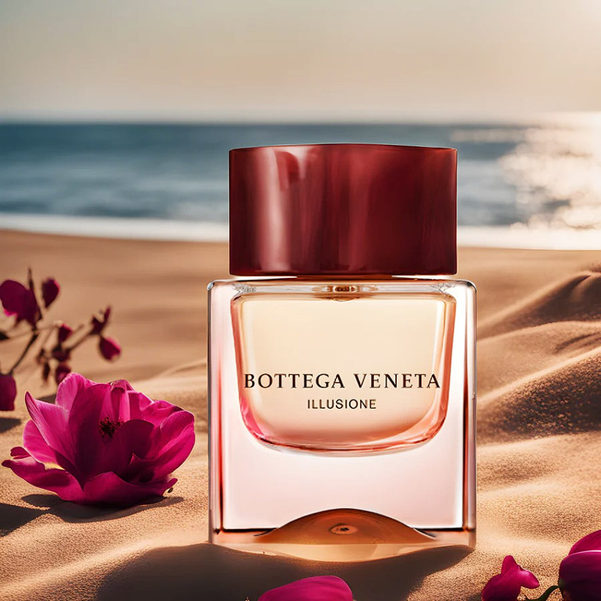 Bottega Veneta Illusione For Her EDP 75 ml