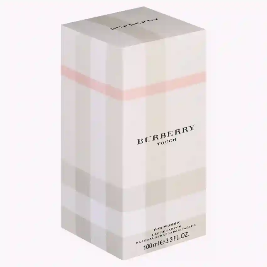 Burberry Touch for Woman EDP 100 ml