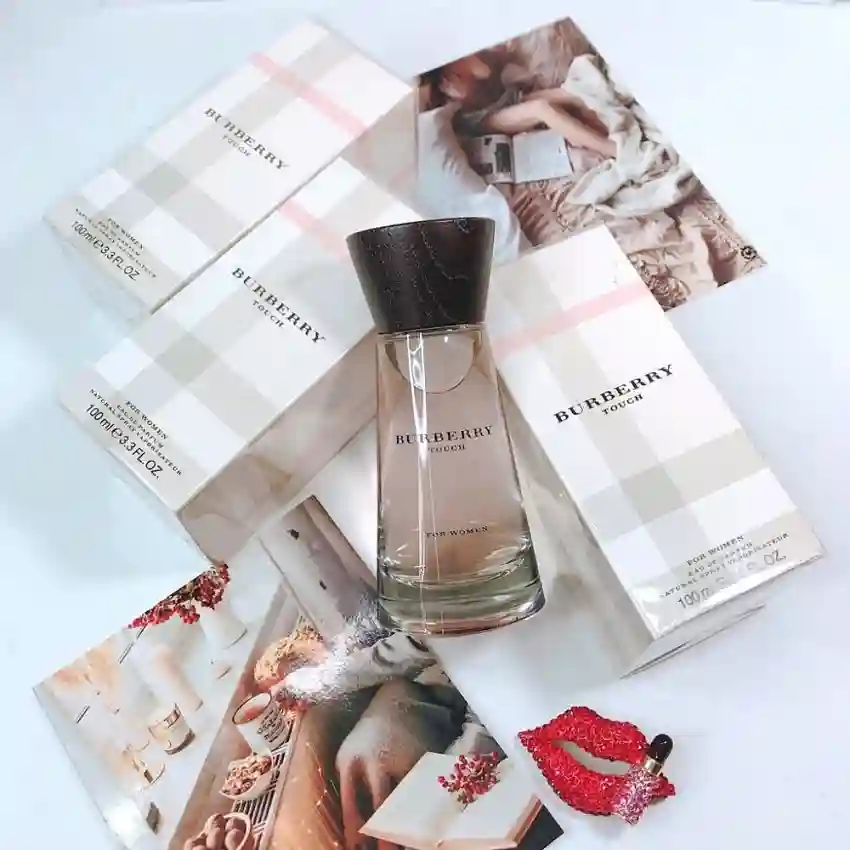 Burberry Touch for Woman EDP 100 ml