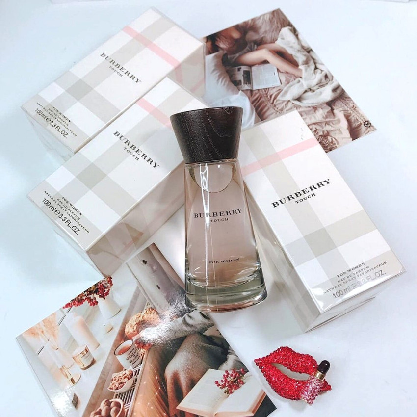 Burberry Touch for Woman EDP 100 ml