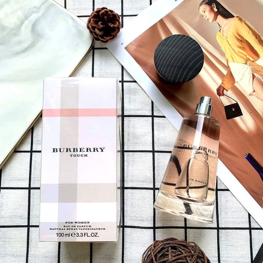 Burberry Touch for Woman EDP 100 ml