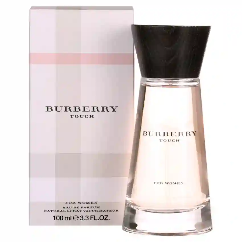 Burberry Touch for Woman EDP 100 ml