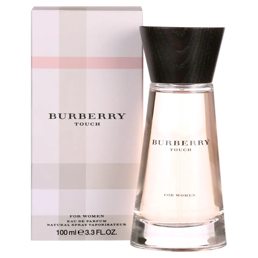 Burberry Touch for Woman EDP 100 ml