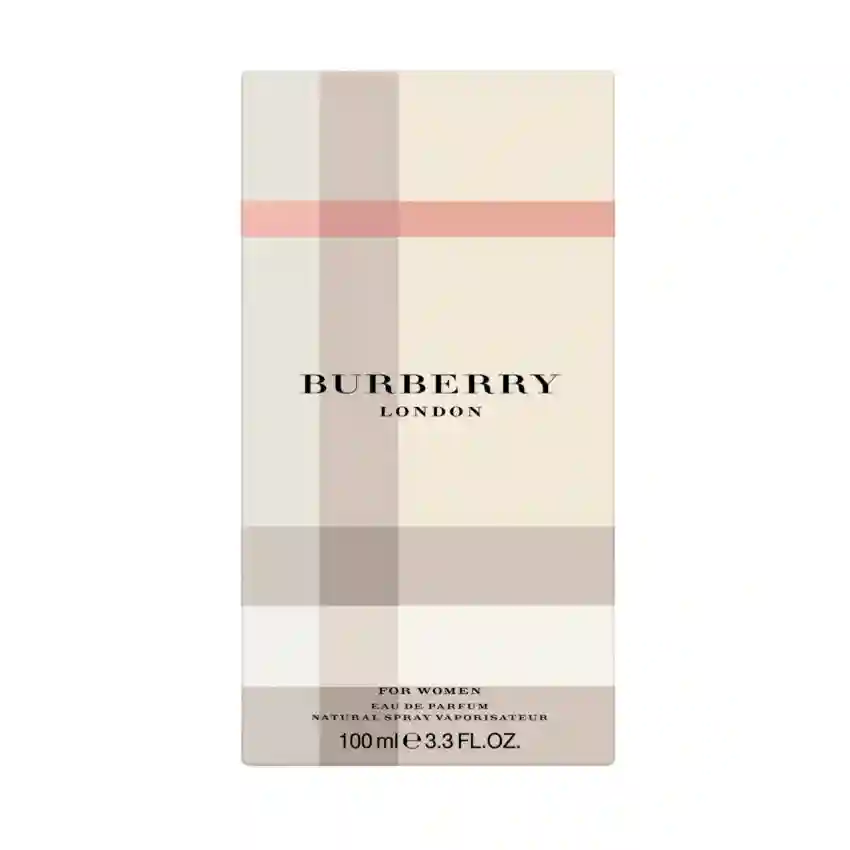 Burberry London For Women EDP 100 ml