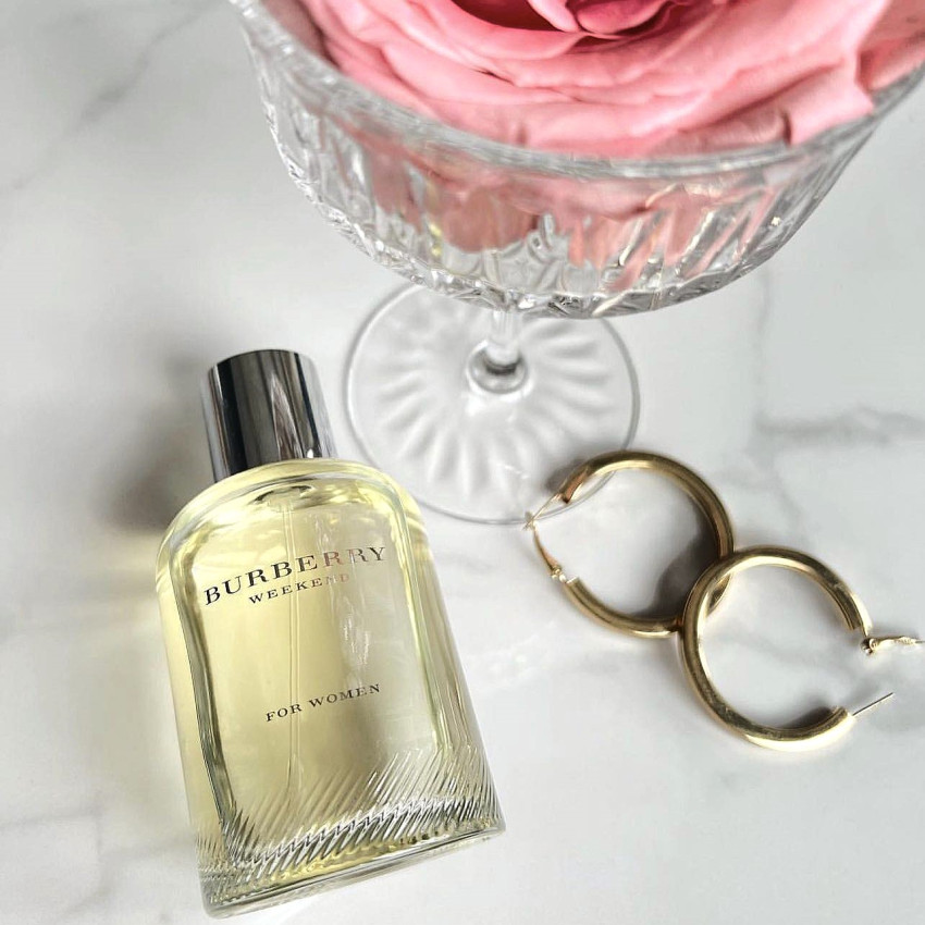 Burberry Weekend For Woman EDP 100 ml