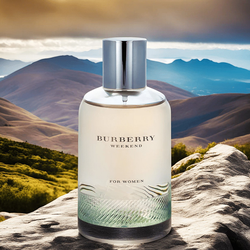 Burberry Weekend For Woman EDP 100 ml