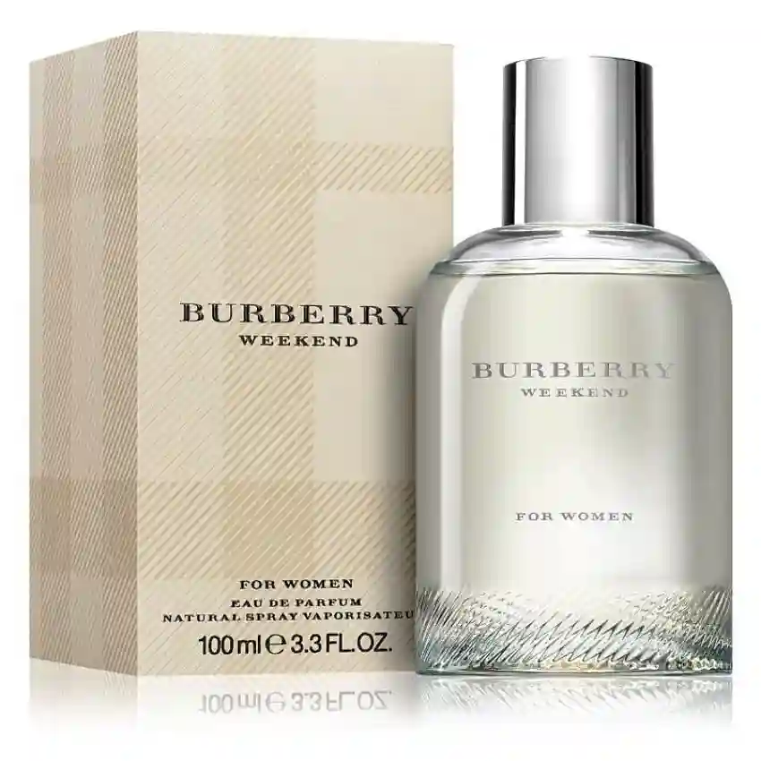 Burberry Weekend For Woman EDP 100 ml