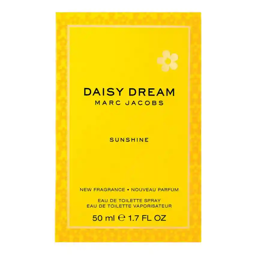 Marc Jacobs Daisy Dream Sunshine EDT 50 ml