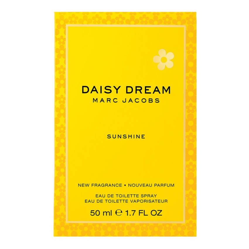 Marc Jacobs Daisy Dream Sunshine EDT 50 ml
