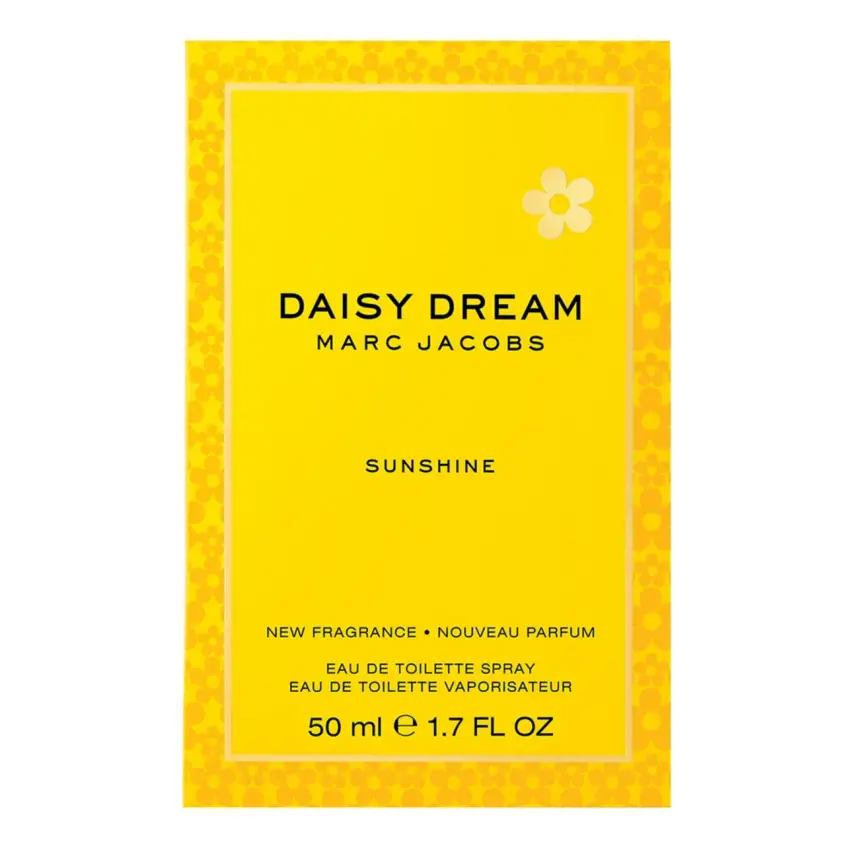 Marc Jacobs Daisy Dream Sunshine EDT 50 ml
