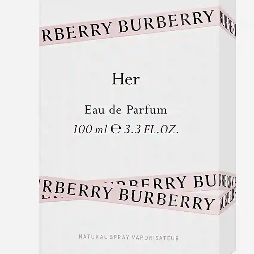 Burberry Her by Burberry EDP 100 ml