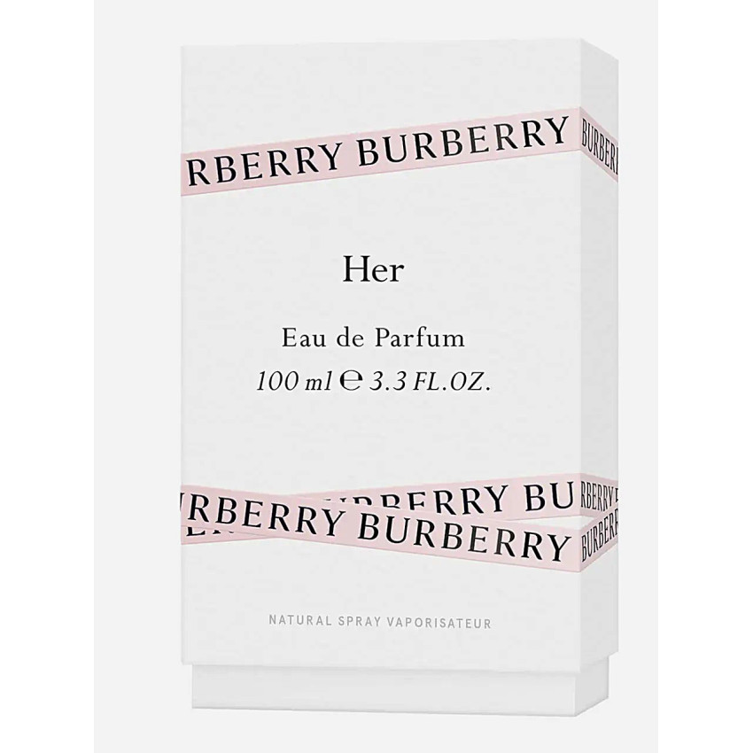 Burberry Her by Burberry EDP 100 ml